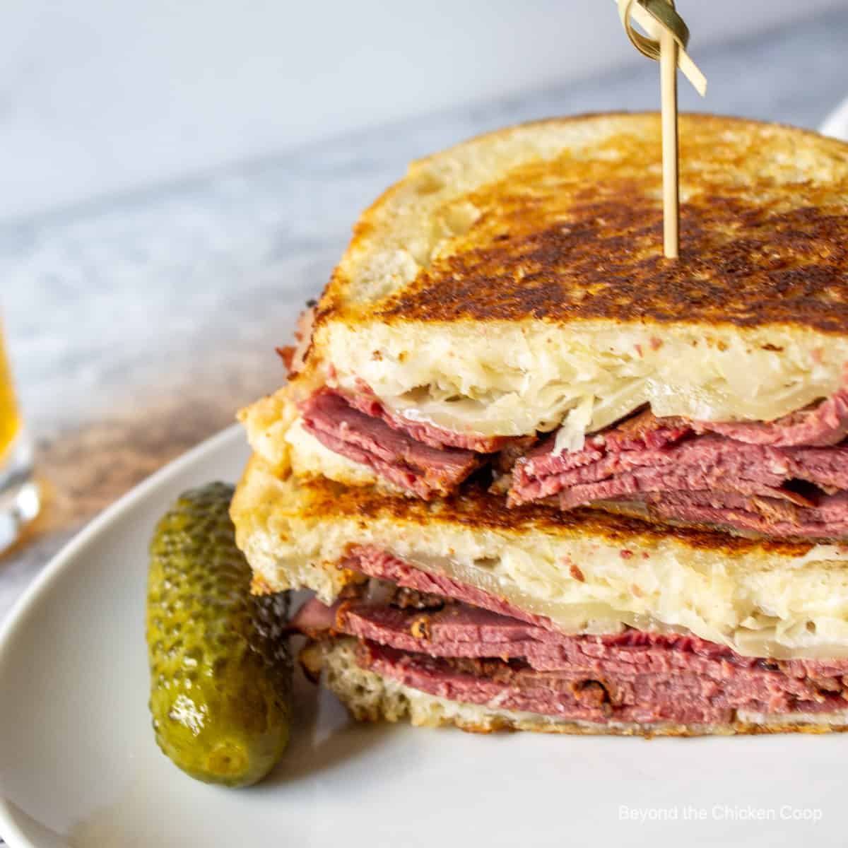 Venison-Pastrami-